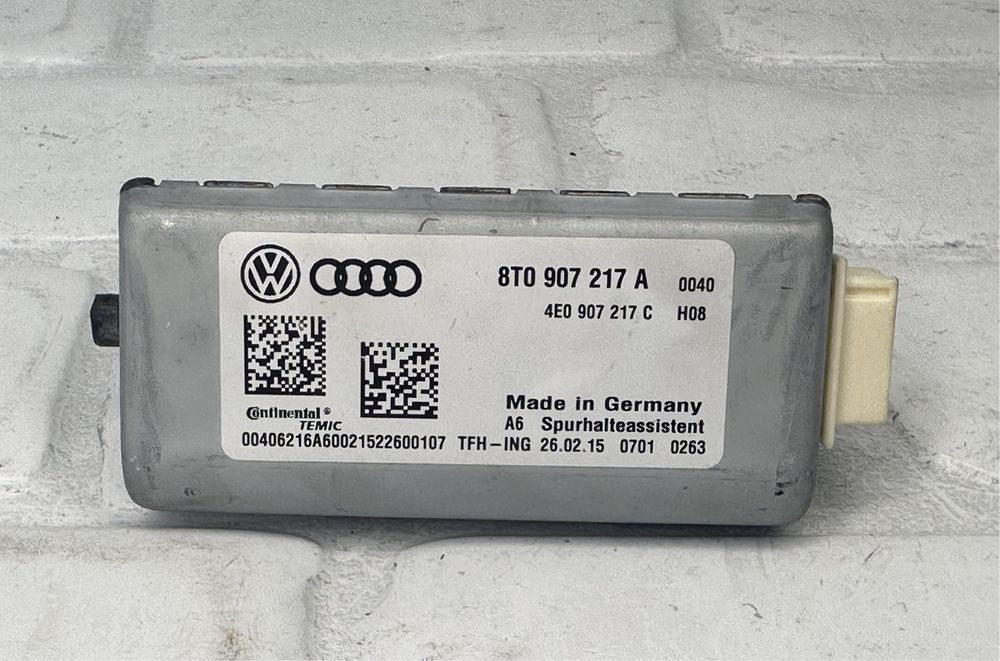 Камера AUDI A4 A5 Q5 8T0907217A 4E0907217C