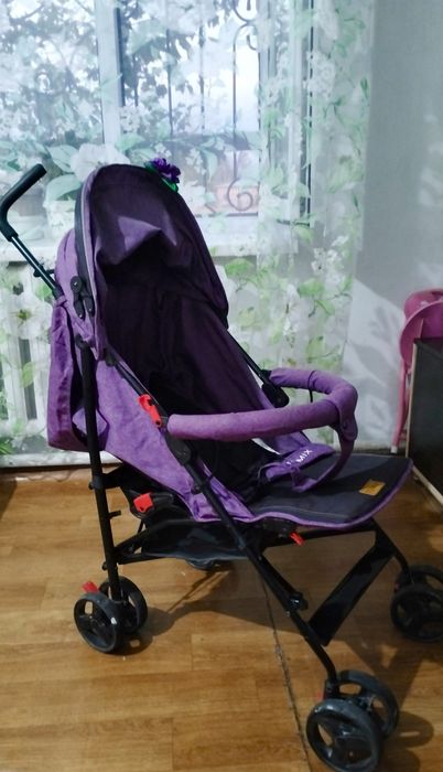 Продам детскую коляску