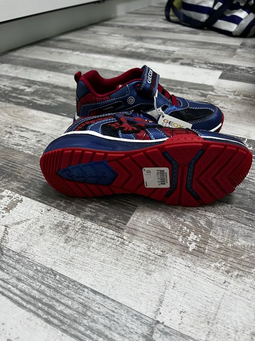 Geox, Спортни обувки Spiderman, 33н
