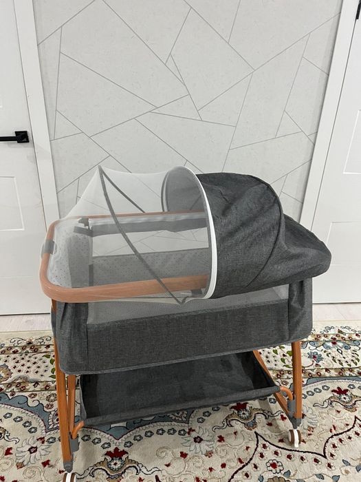 Манеж-Люлка 10мың