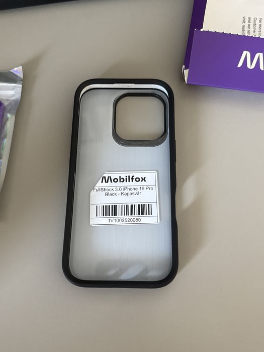 mobilfox  iphone 16 pro
