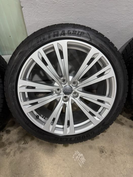 Roti iarna R20 5x112 9J ET40 Audi A8 / S8