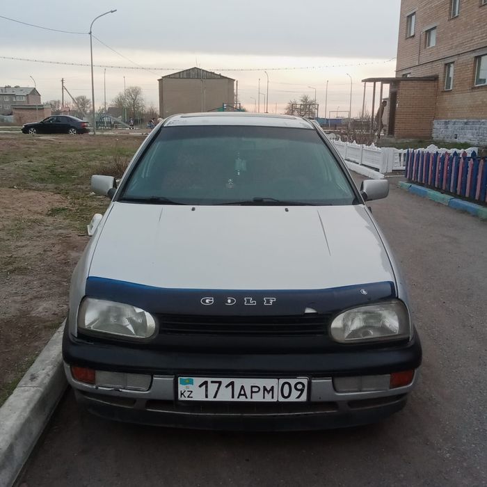 Продаётся гольф 3