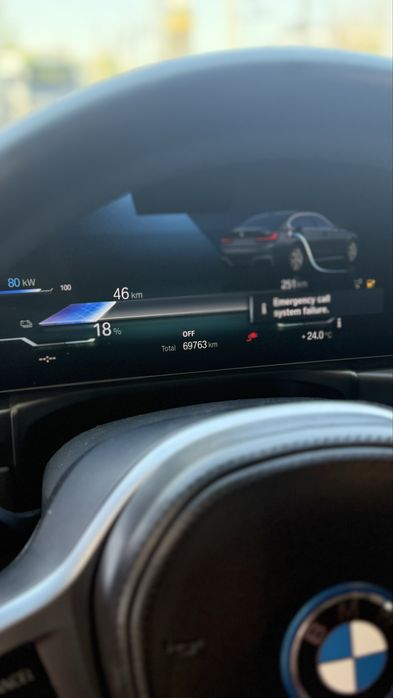 Bmw i3 35L ideal
