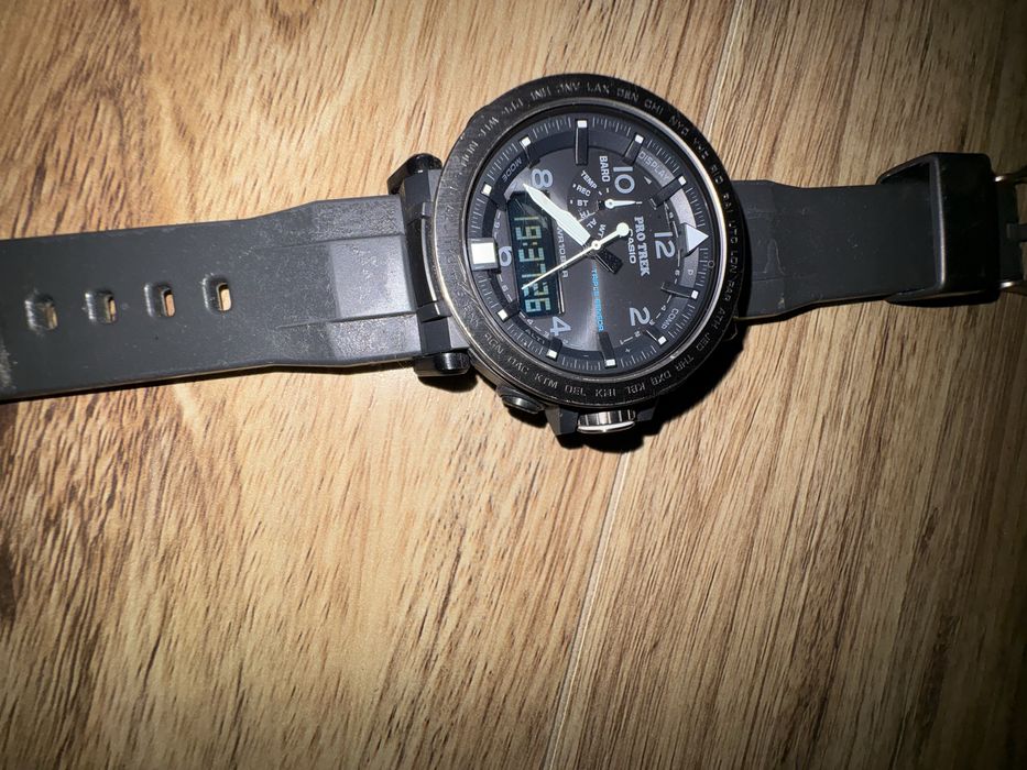 Casio Protrek PRG 650Y