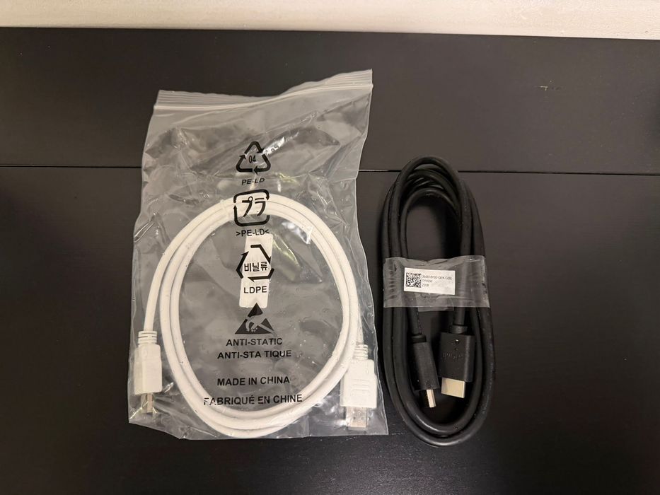 Cablu  HDMI tata-tata / Cablu DisplayPort