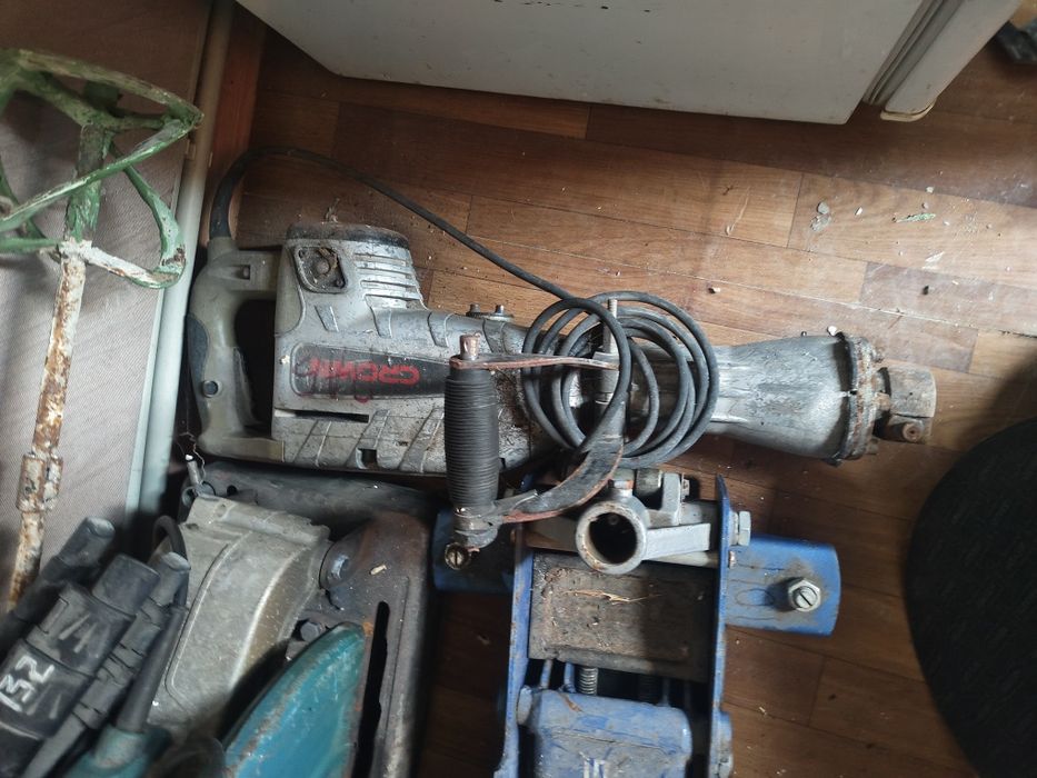 Лобзик,труборез, пчёлка, отбойник, перфоратор,углорез, домкрат