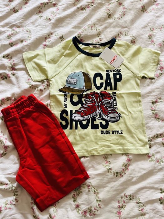 Нов Комплект за момче