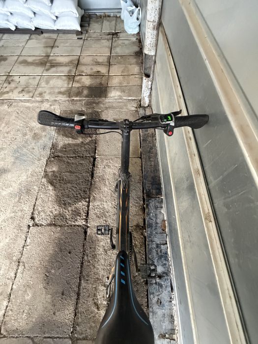 Електрически велосипед