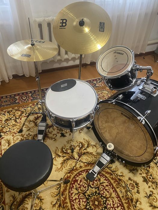 Барабаны под аренду