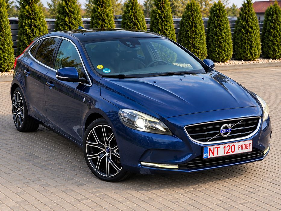 VOLVO V40 2014 — imagine 2