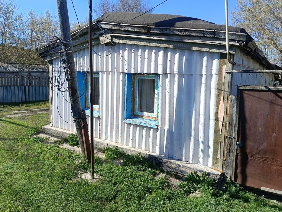 Продам землянку за 8 миллионов