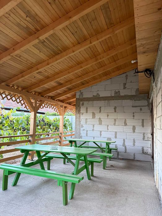 Casa Gospodarie Ferma Bodrogu Nou