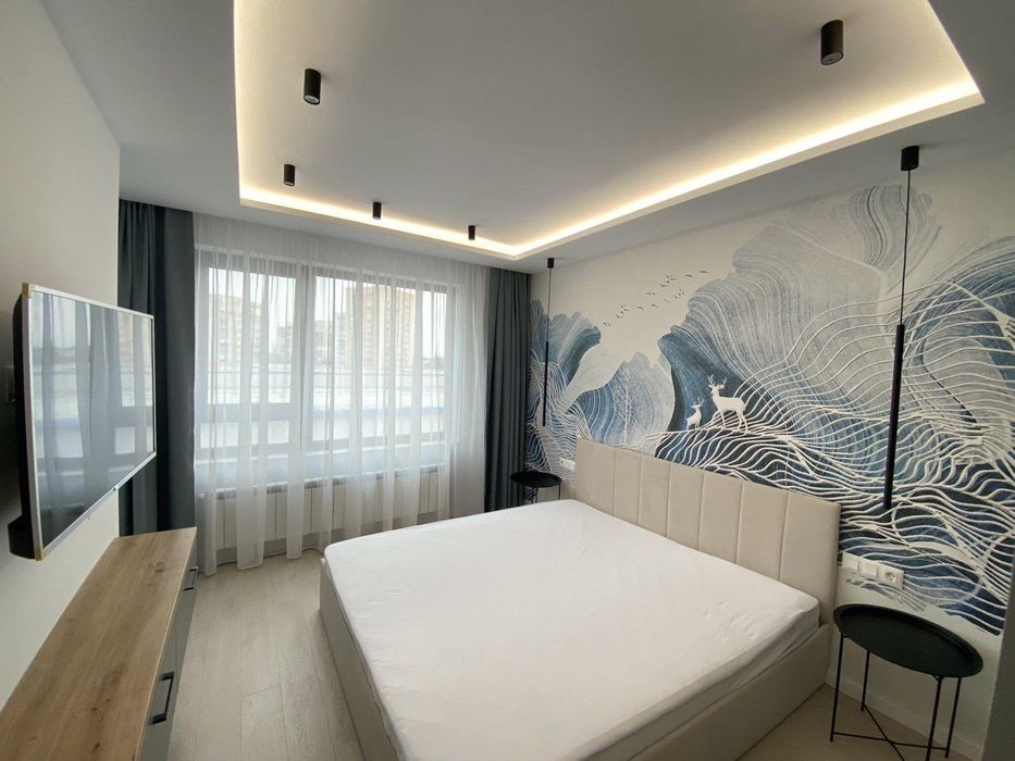 Дава се под наем Тристаен апартамент в София, Манастирски ливади - 90 кв.м за 1099 € - Снимка #3