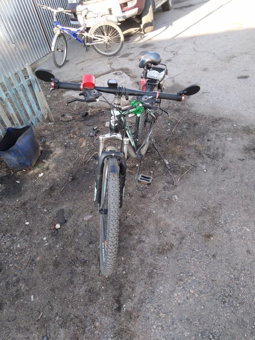 Велосипед продаю