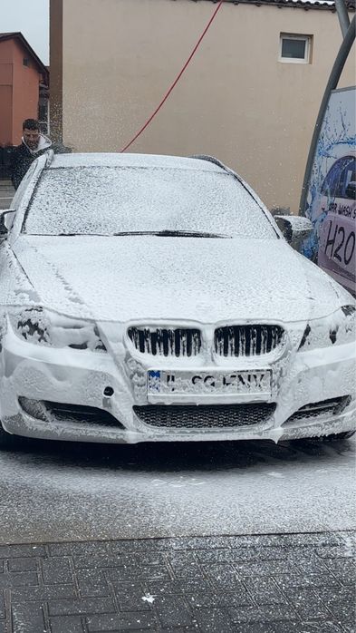 Bmw e91 2010 Facelift