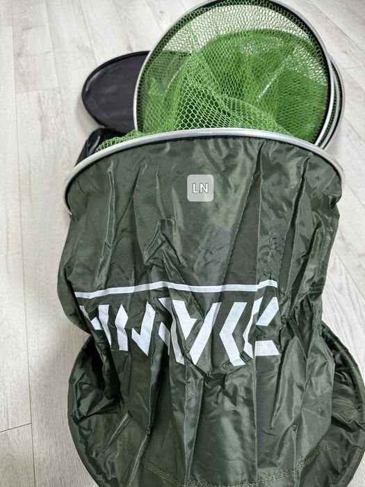 Живарник гумен Daiwa 3 m. кръгъл и правоъгълен