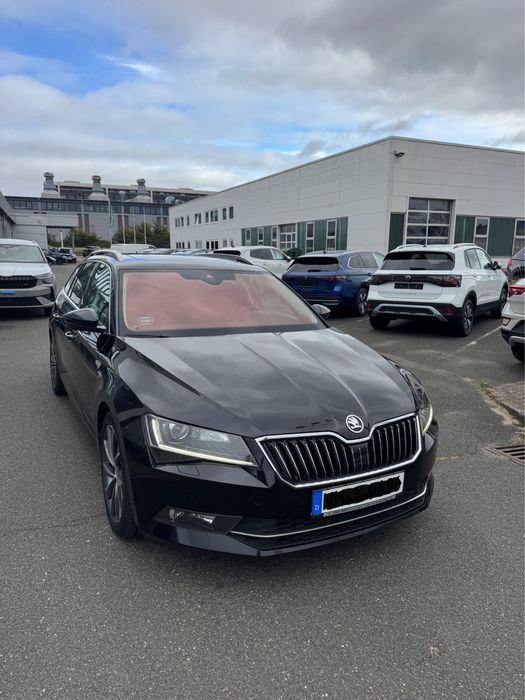 Skoda Superb LAURIN&KLEMENT 2.0 TDI-DSG /Panoramic/Ventilatie
