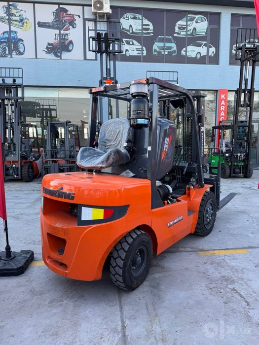 Kara/Кара/Fork lift/Авто погрузчик/Вилочный погрузчик