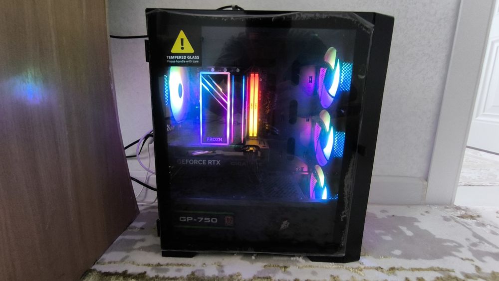 Игровой Компьютер