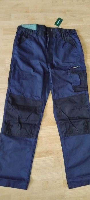 Set Parkside pantaloni lungi si scurti ,50 cu eticheta