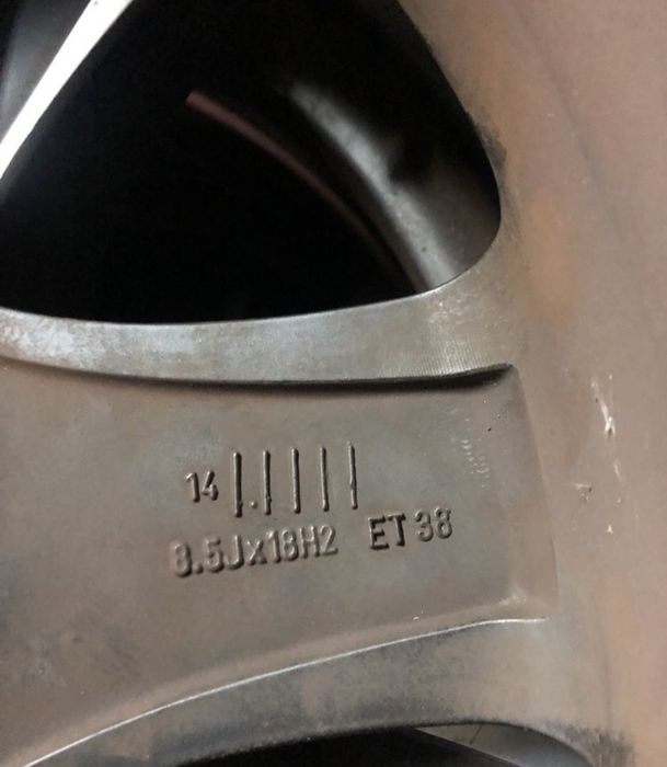 Диски на Крайслер Вояджер R18