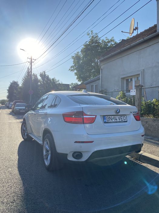 BMW X6 2010 — imagine 3