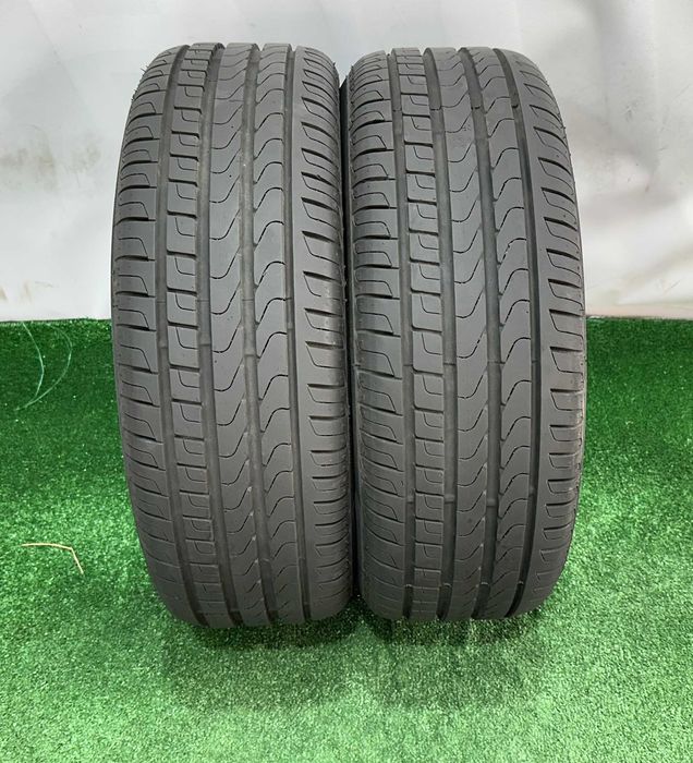 2бр 205/55r16 PIRELLI летни