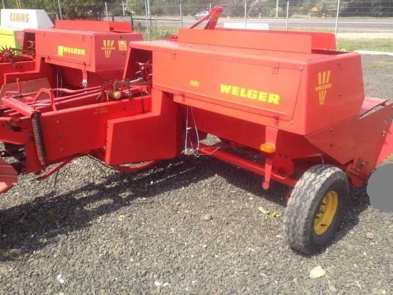 Presa Welger AP 41 Welger AP 42 Welger AP 45 Welger AP 52 AP 53 Claas Markant 40 Markant 41 Markant 50