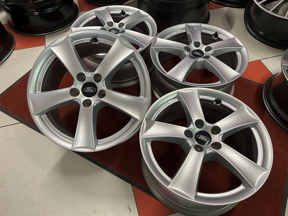 18 цола джанти 5х108 Ford Kuga S Max Mondeo Volvo
