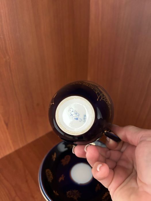 Антикварная посуда