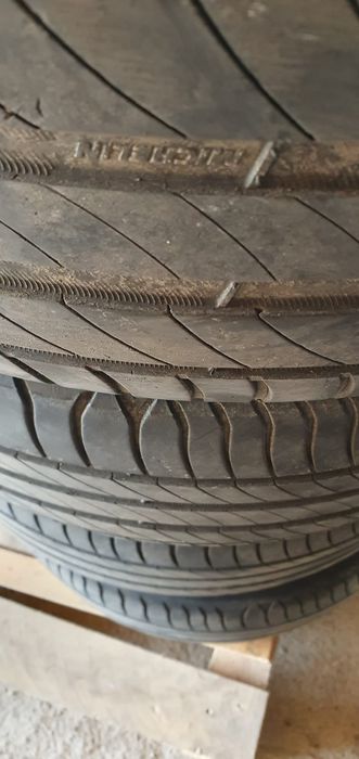 Cauciucuri de vara Michelin