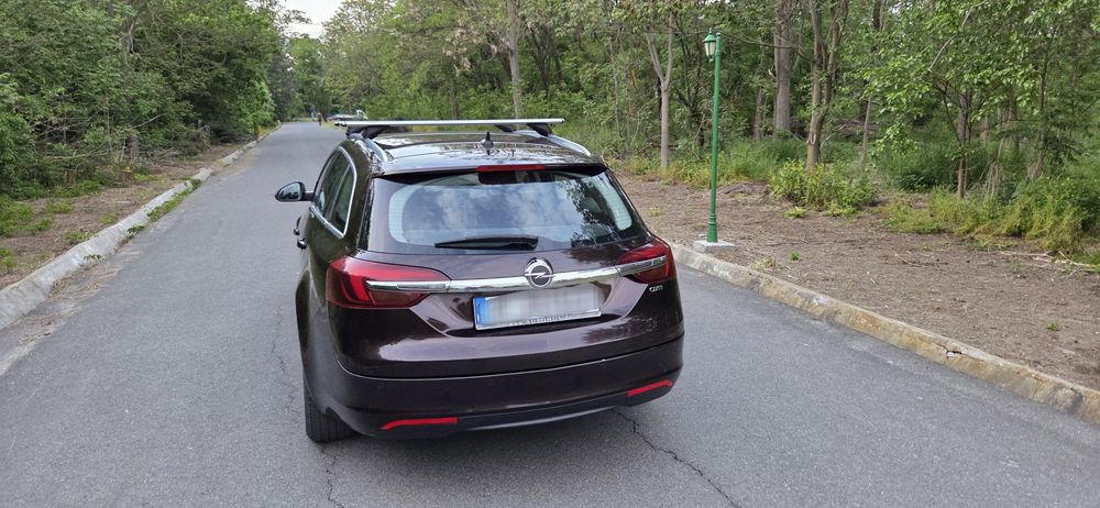 OPEL Insignia 2015 — imagine 4