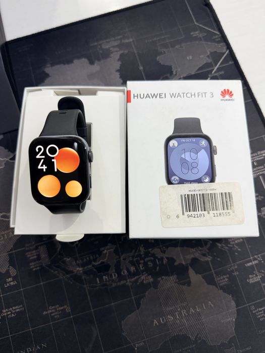 Huawei watch fit 3