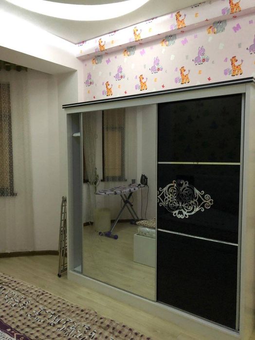 Аренда квартира Паркентский новостройка 3 комнатная