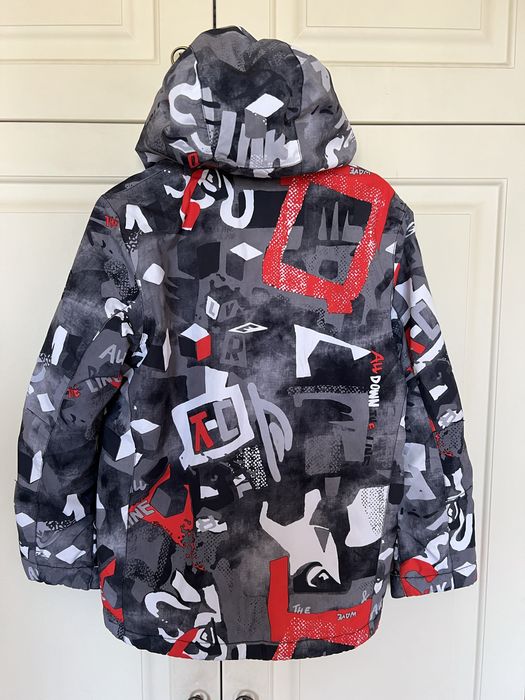 QUIKSILVER зимно яке