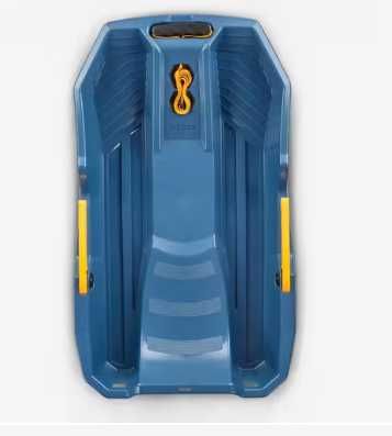 Управляема шейна (налична в син цвят)