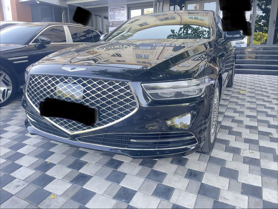 Продается Genesis G90