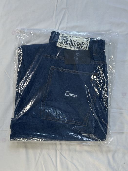 Джинсы Dime новые