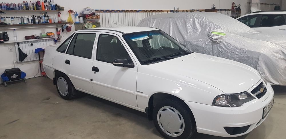 Продаётся автомобиль нексия 2 сонс гибрид