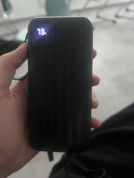 Продам powerbank 20000mah