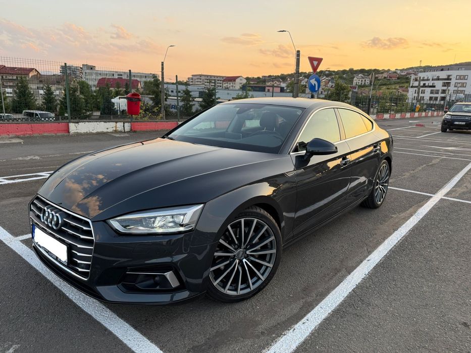 Audi A5 Audi A5 Sportback 40 TDI Quattro • 190 CP • EURO 6