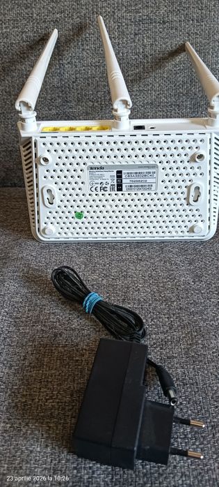 Router wireless Tenda F3