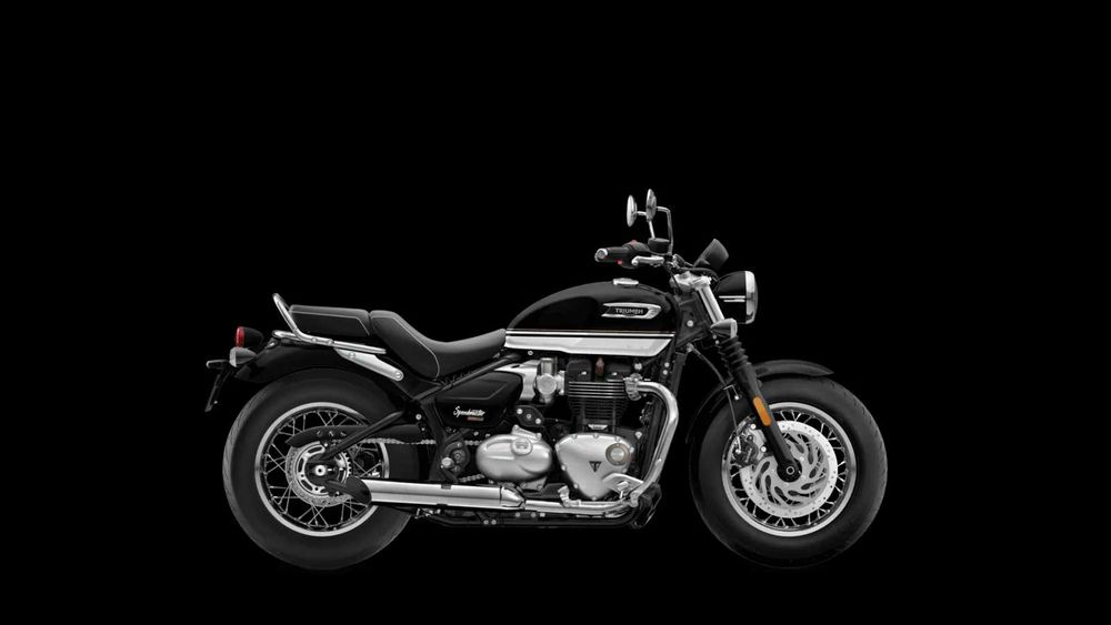 Motocicleta Triumph Bonneville Speedmaster my2026 | 0 km | motomus.ro