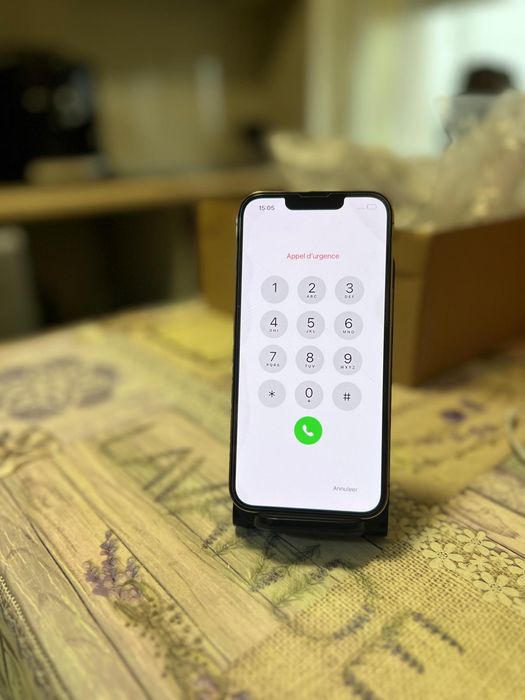 iPhone 13 Pro Gold  Ideal pentru  Piese Recarosare