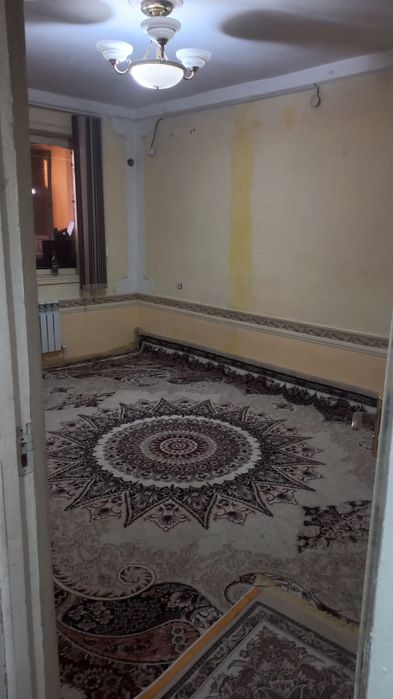 Квартира харратов коллежни ёнида  белецимо рестораны орка тарафда