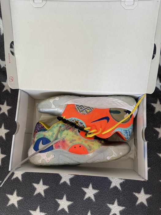 Nike PG6 “what the?”