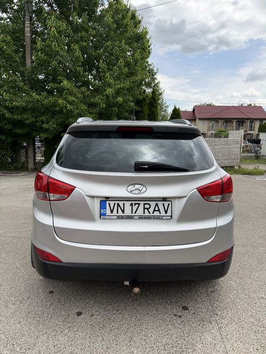 Hyunday IX35 2.0 diesel Automat 4X4