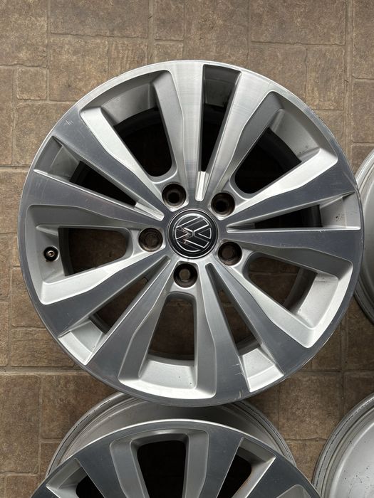 Оригинални джанти Volkswagen VW 16" 5х112