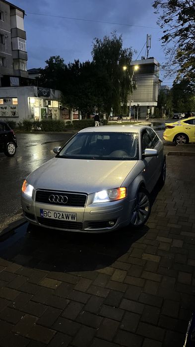 audi a3 8p 2.0tdi